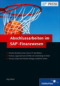 Cover von Abschlussarbeiten im SAP-Finanzwesen