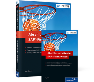 Cover von Abschlussarbeiten im SAP-Finanzwesen
