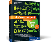 Cover von xt:Commerce 4