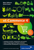 Cover von xt:Commerce 4