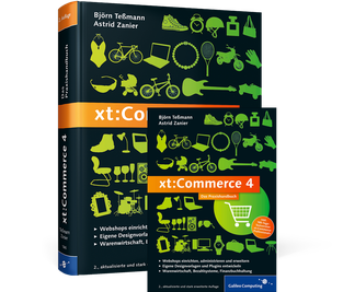 Cover von xt:Commerce 4