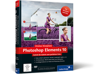 Cover von Photoshop Elements 10