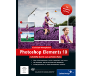 Cover von Photoshop Elements 10
