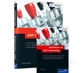 Cover von Abschlüsse im SAP-Controlling