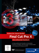 Cover von Final Cut Pro X