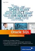 Cover von Oracle SQL