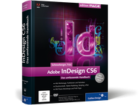 Cover von Adobe InDesign CS6
