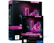 Cover von Adobe InDesign CS6