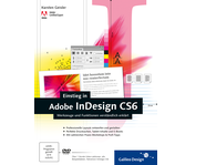 Cover von Einstieg in Adobe InDesign CS6