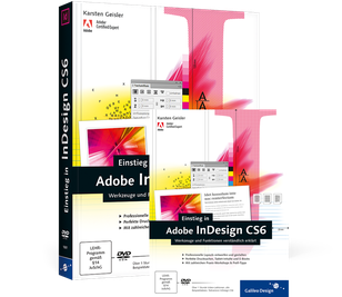 Cover von Einstieg in Adobe InDesign CS6