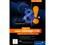 Cover von Adobe InDesign CS6