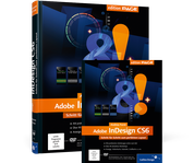 Cover von Adobe InDesign CS6