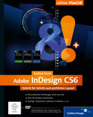 Cover von Adobe InDesign CS6