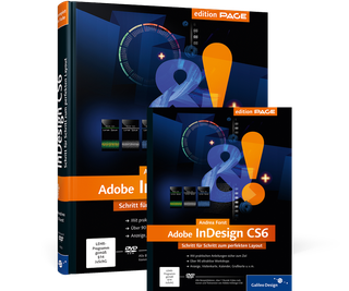 Cover von Adobe InDesign CS6