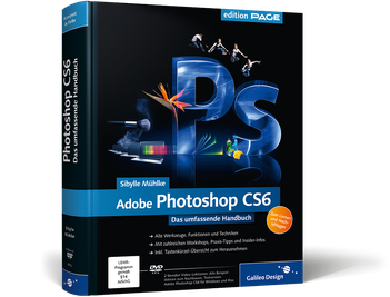 Cover von Adobe Photoshop CS6