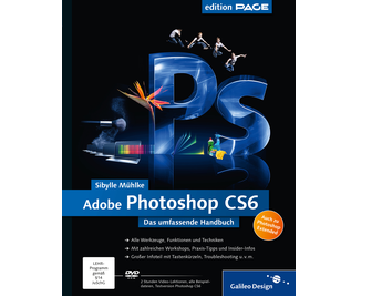 Cover von Adobe Photoshop CS6