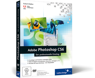 Cover von Adobe Photoshop CS6