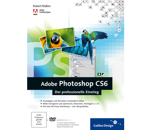 Cover von Adobe Photoshop CS6