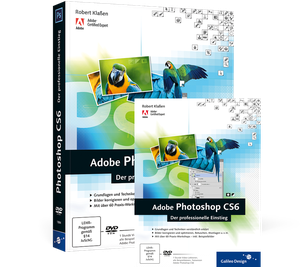 Cover von Adobe Photoshop CS6