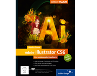 Cover von Adobe Illustrator CS6