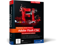 Cover von Adobe Flash CS6