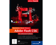 Cover von Adobe Flash CS6