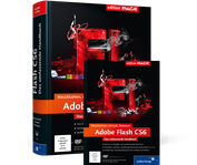 Cover von Adobe Flash CS6