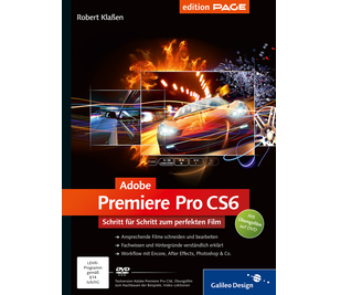 Cover von Adobe Premiere Pro CS6