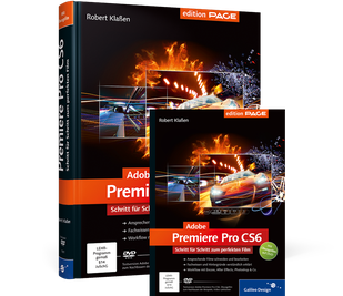 Cover von Adobe Premiere Pro CS6