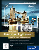 Cover von Photoshop Lightroom 4