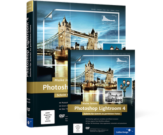 Cover von Photoshop Lightroom 4