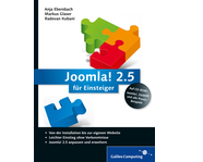 Cover von Joomla! 2.5 für Einsteiger