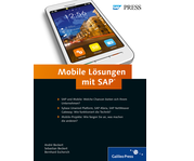 Cover von Mobile Lösungen mit SAP