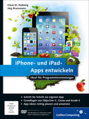 Cover von iPhone- und iPad-Apps entwickeln