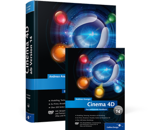 Cover von Cinema 4D – ab Version 14