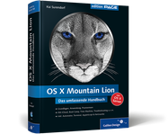 Cover von OS X 10.8 Mountain Lion