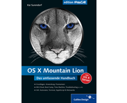 Cover von OS X 10.8 Mountain Lion