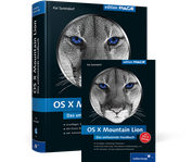 Cover von OS X 10.8 Mountain Lion