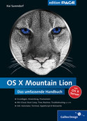 Cover von OS X 10.8 Mountain Lion