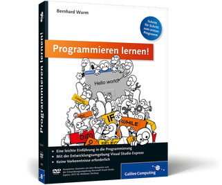 Cover von Programmieren lernen!