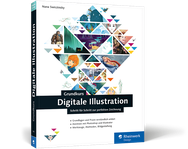 Cover von Grundkurs Digitale Illustration