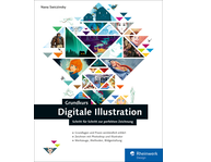 Cover von Grundkurs Digitale Illustration