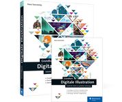 Cover von Grundkurs Digitale Illustration