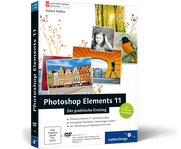 Cover von Photoshop Elements 11