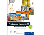Cover von Photoshop Elements 11