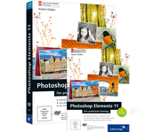 Cover von Photoshop Elements 11