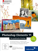 Cover von Photoshop Elements 11