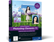 Cover von Photoshop Elements 11
