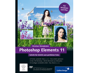 Cover von Photoshop Elements 11