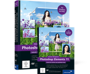 Cover von Photoshop Elements 11